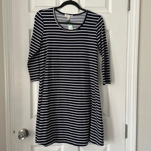 Nine Britton | Skylee Brushed Knit Dress | S